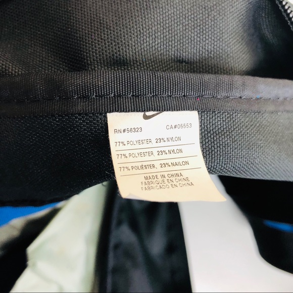 nike duffel bag rn 56323 ca 05553
